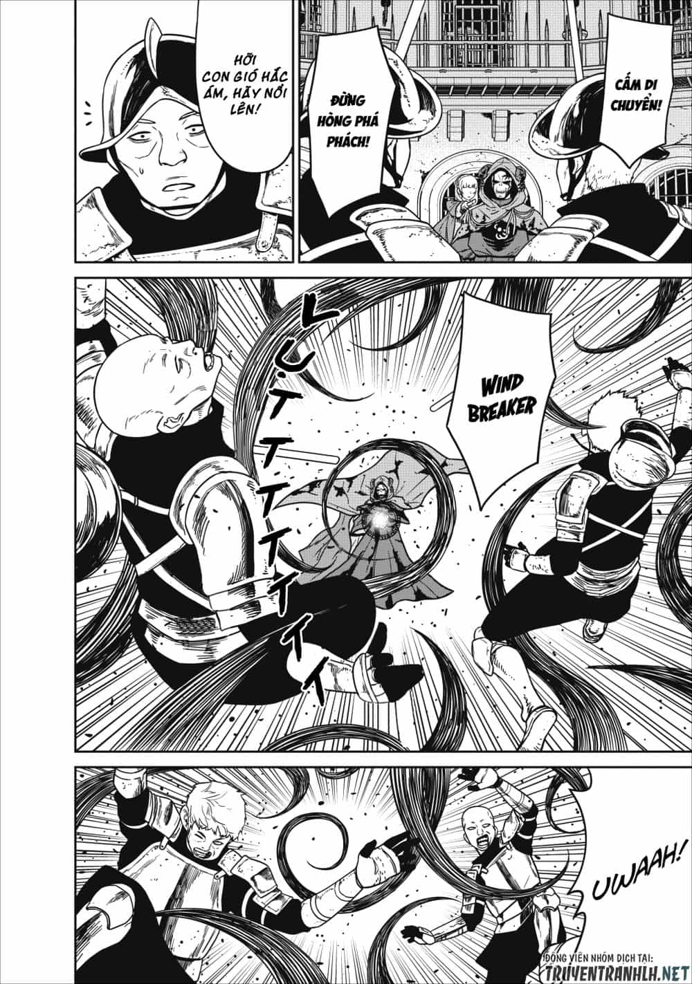 Maou Gun Saikyou No Majutsushi Wa Ningen Datta - Chương 5 - ảnh 6