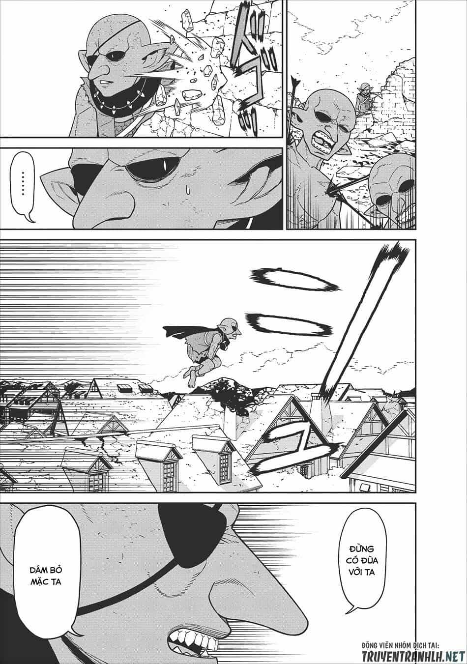 Maou Gun Saikyou No Majutsushi Wa Ningen Datta - Chương 6 - ảnh 14