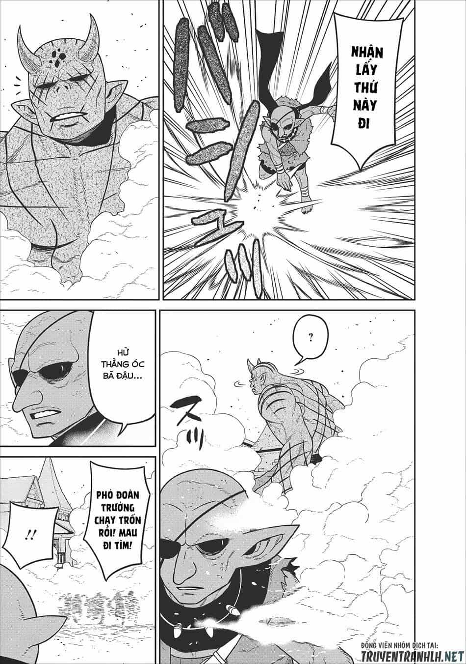Maou Gun Saikyou No Majutsushi Wa Ningen Datta - Chương 6 - ảnh 16