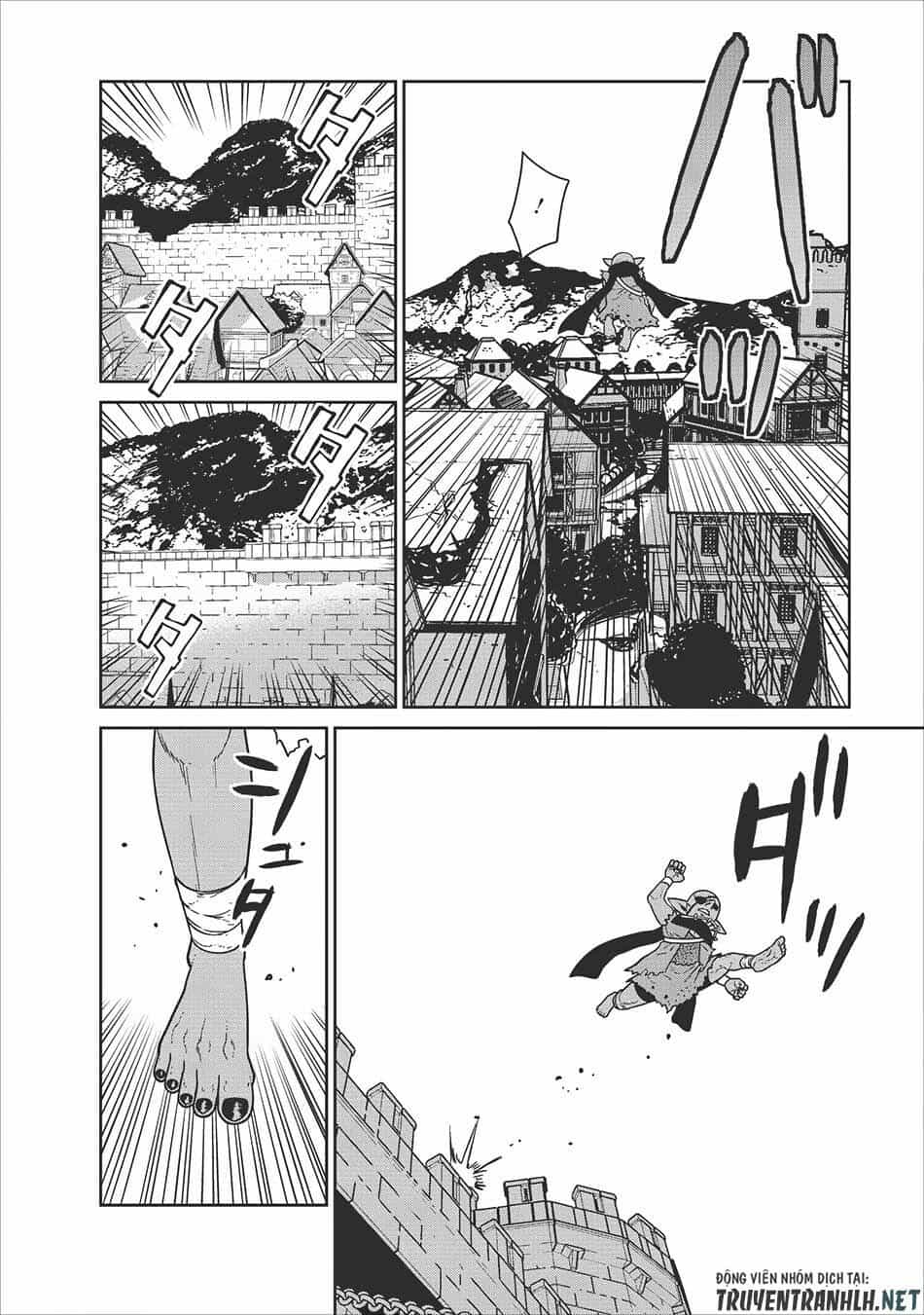 Maou Gun Saikyou No Majutsushi Wa Ningen Datta - Chương 6 - ảnh 17