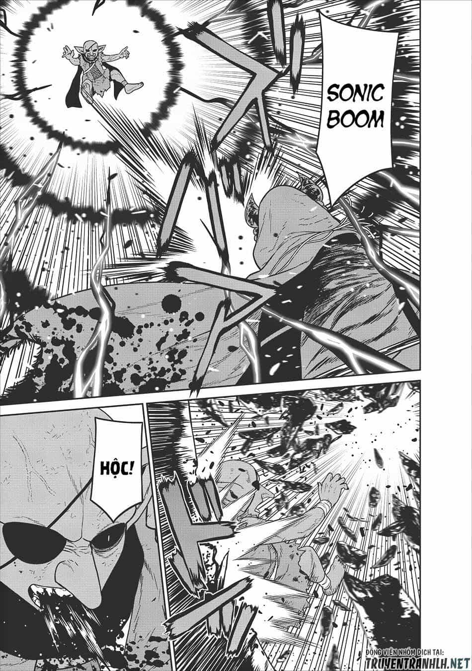 Maou Gun Saikyou No Majutsushi Wa Ningen Datta - Chương 6 - ảnh 22