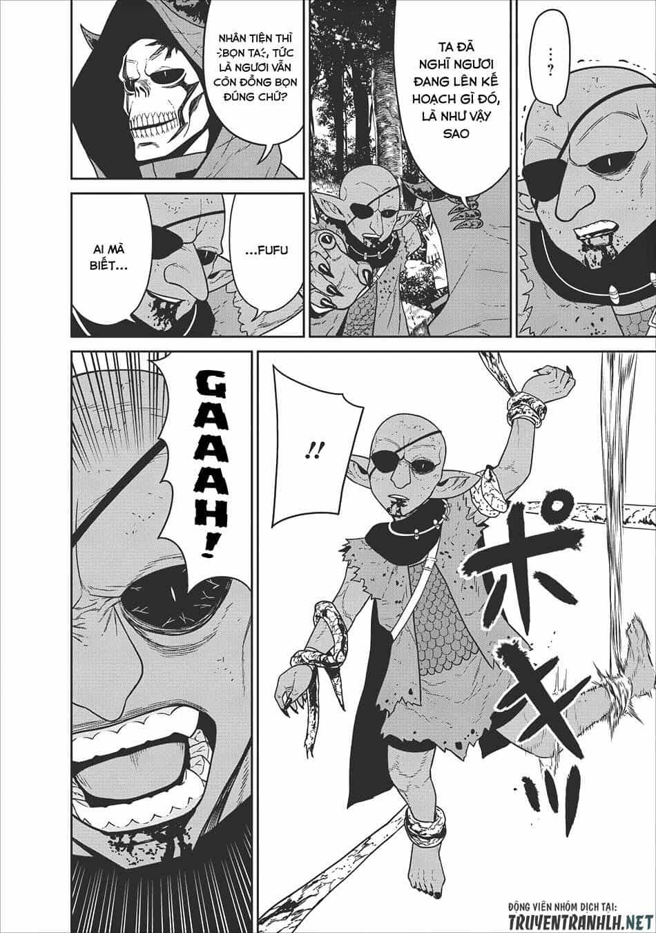 Maou Gun Saikyou No Majutsushi Wa Ningen Datta - Chương 6 - ảnh 29