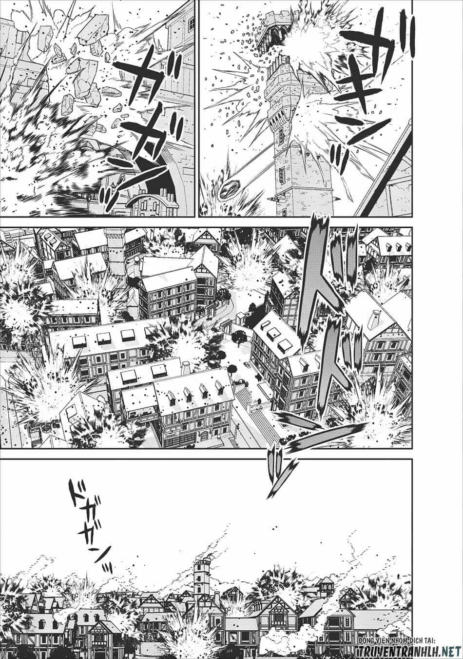 Maou Gun Saikyou No Majutsushi Wa Ningen Datta - Chương 6 - ảnh 6