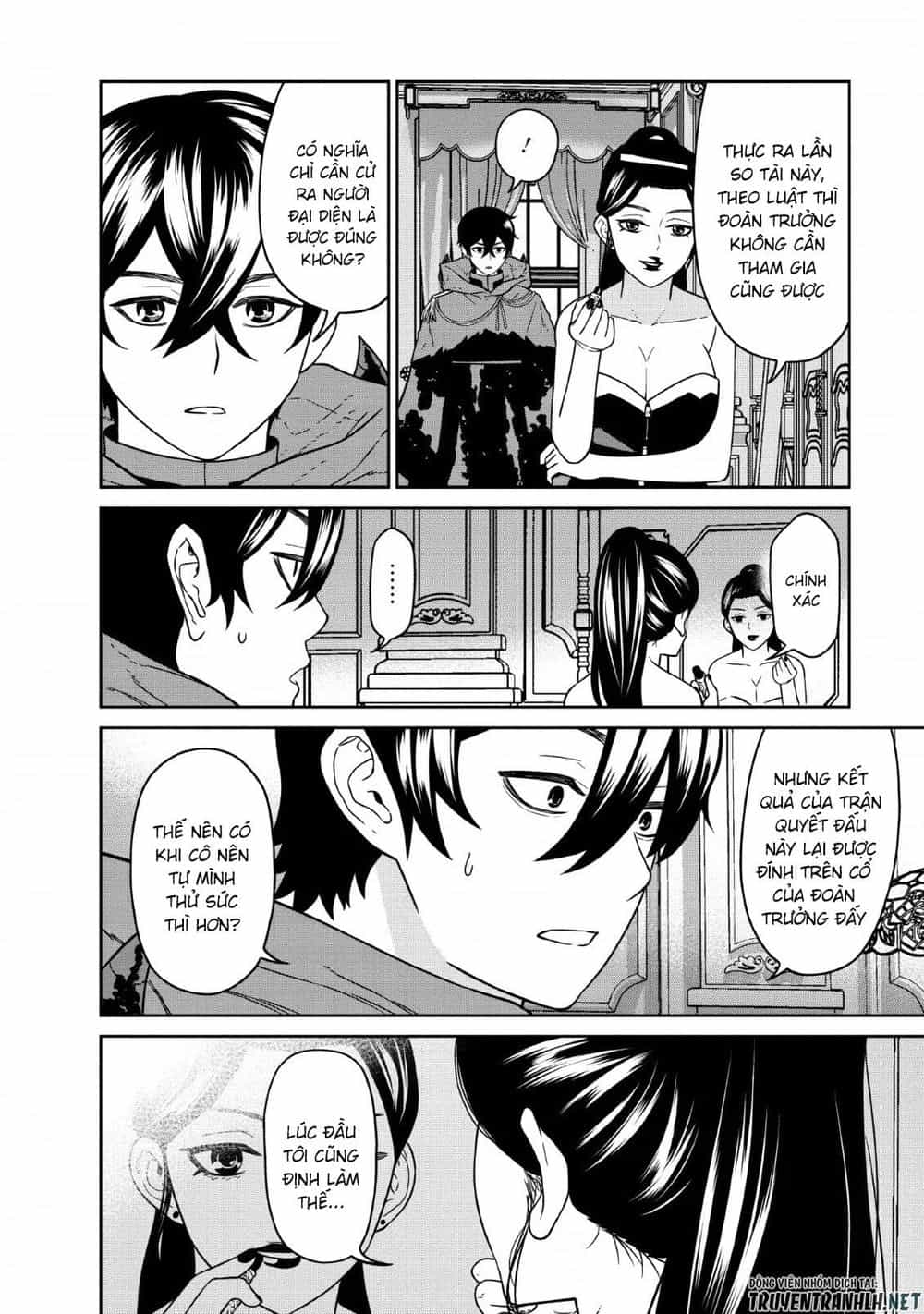 Maou Gun Saikyou No Majutsushi Wa Ningen Datta - Chương 7 - ảnh 14