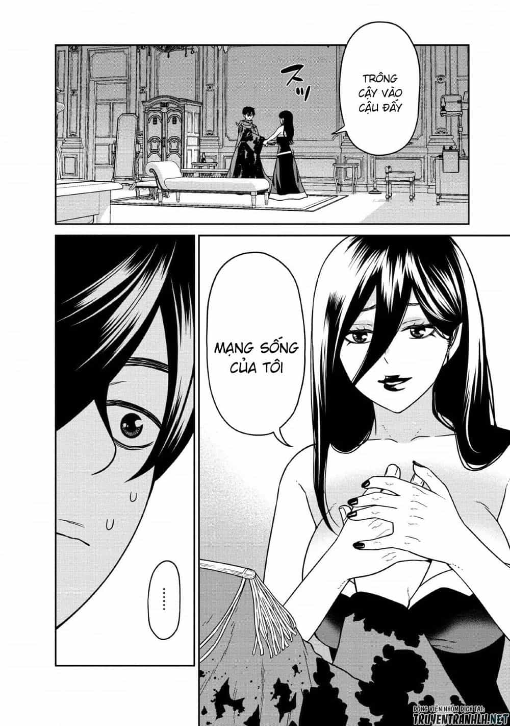 Maou Gun Saikyou No Majutsushi Wa Ningen Datta - Chương 7 - ảnh 18