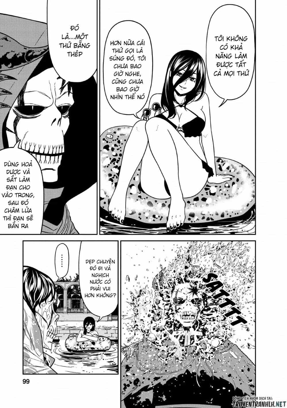 Maou Gun Saikyou No Majutsushi Wa Ningen Datta - Chương 7 - ảnh 29