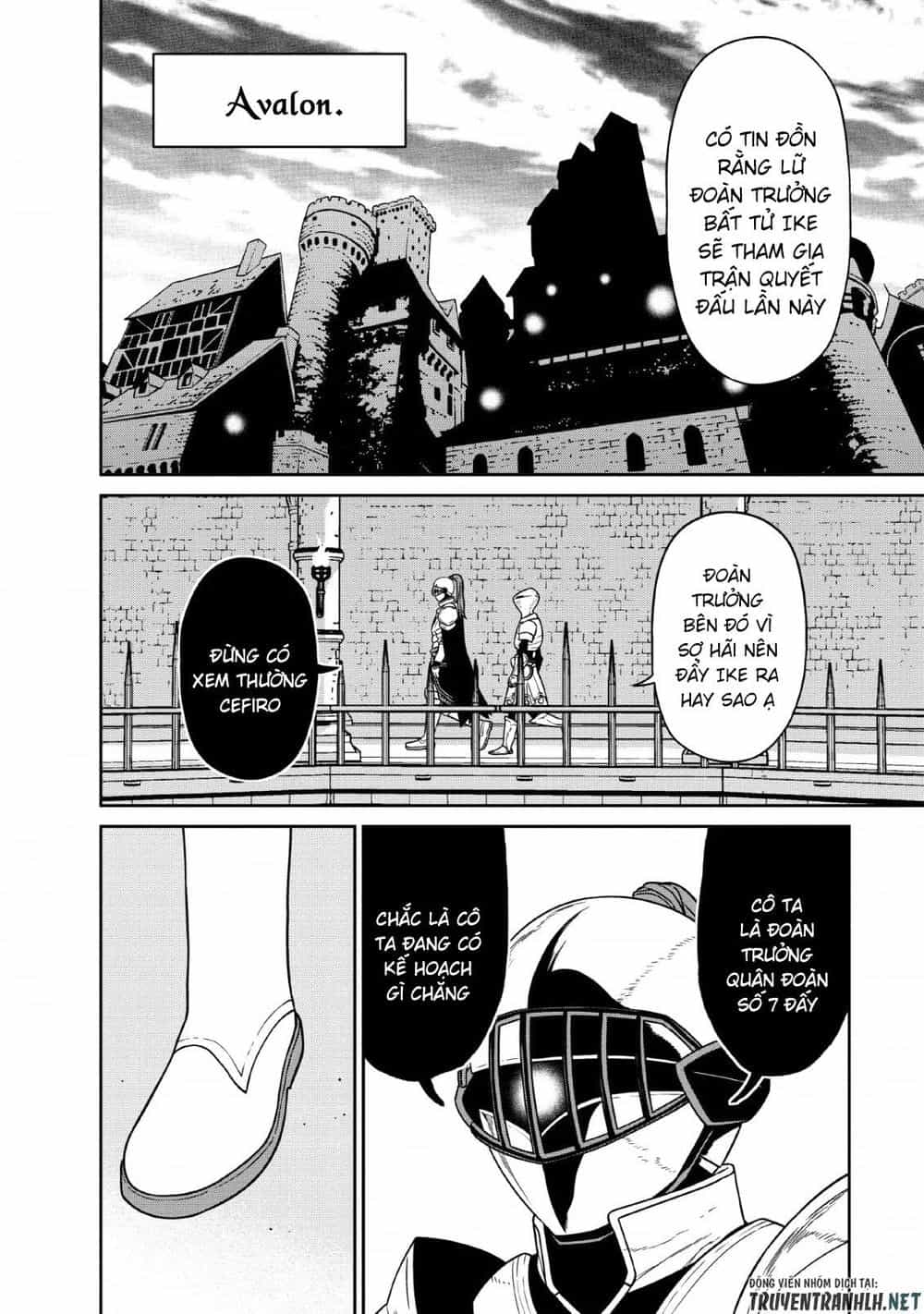 Maou Gun Saikyou No Majutsushi Wa Ningen Datta - Chương 7 - ảnh 30