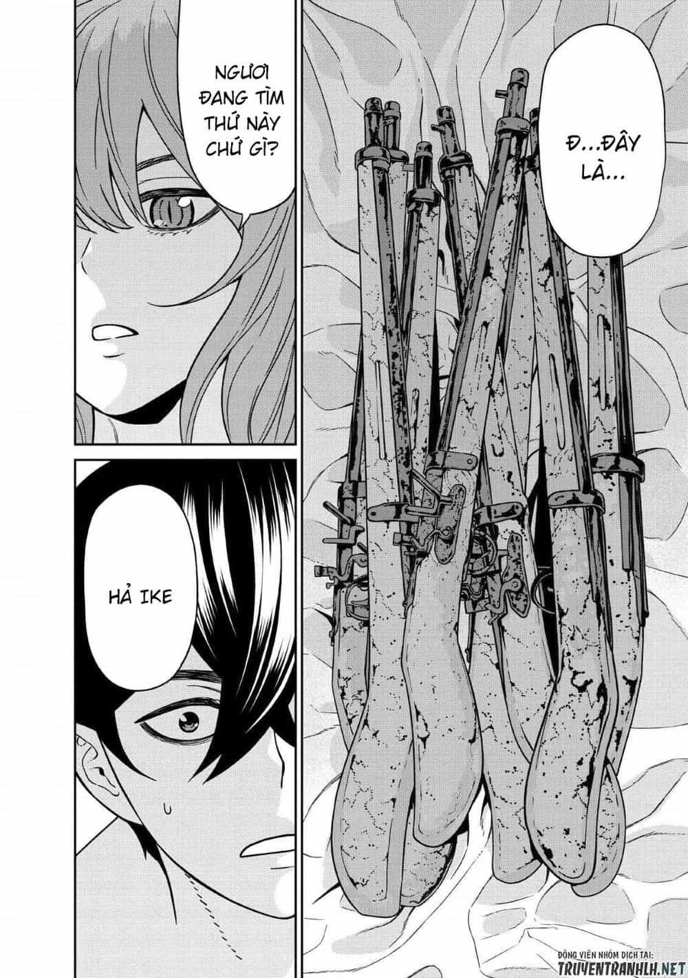 Maou Gun Saikyou No Majutsushi Wa Ningen Datta - Chương 7 - ảnh 38