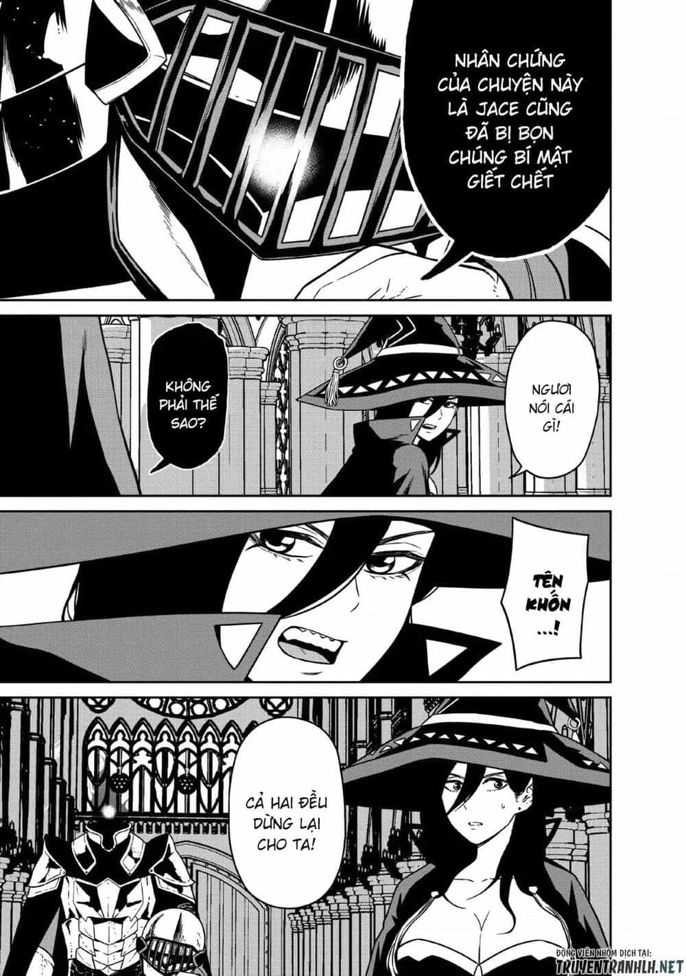 Maou Gun Saikyou No Majutsushi Wa Ningen Datta - Chương 7 - ảnh 5