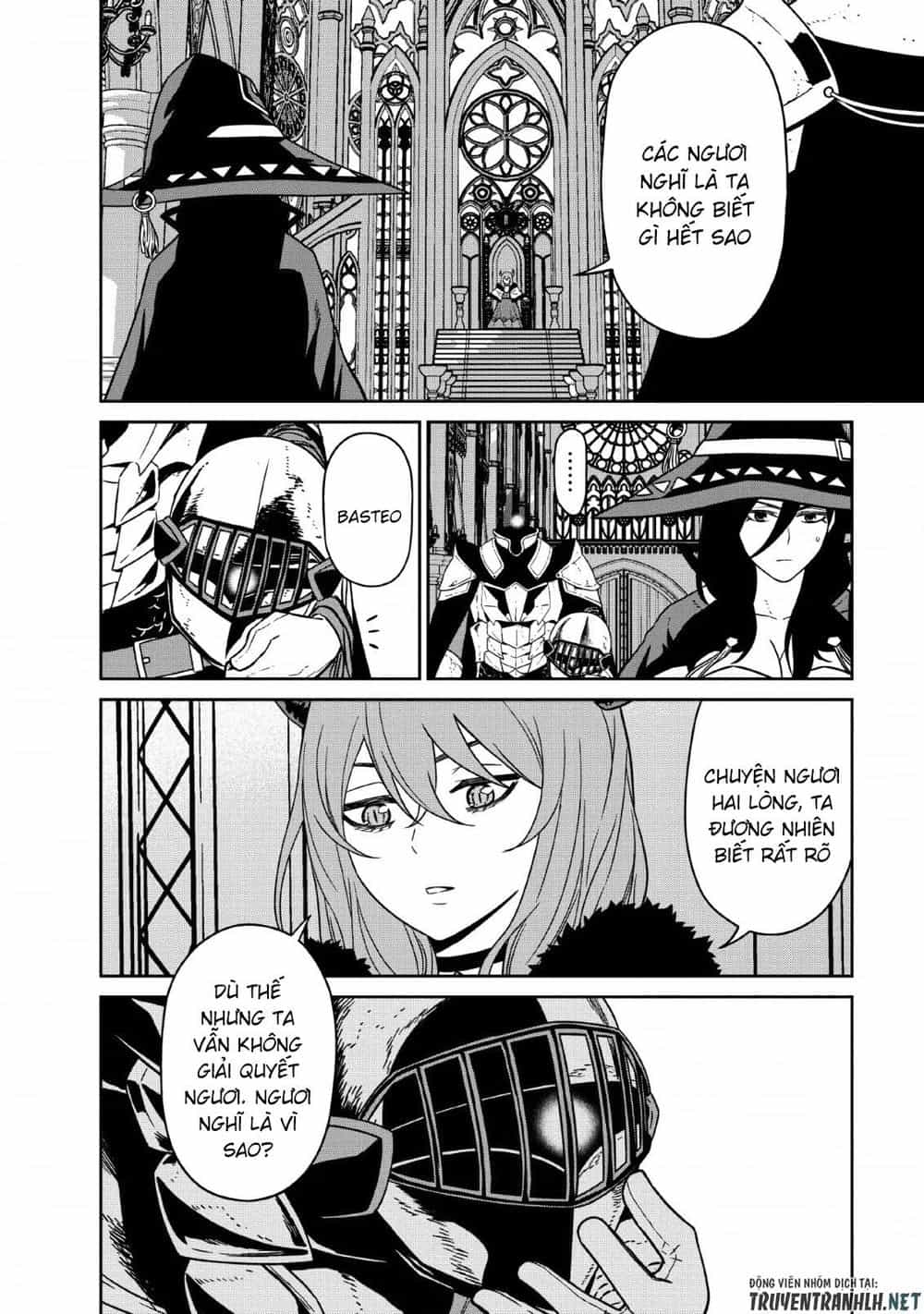 Maou Gun Saikyou No Majutsushi Wa Ningen Datta - Chương 7 - ảnh 6