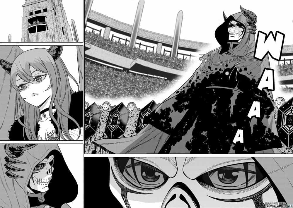 Maou Gun Saikyou No Majutsushi Wa Ningen Datta - Chương 8 - ảnh 15