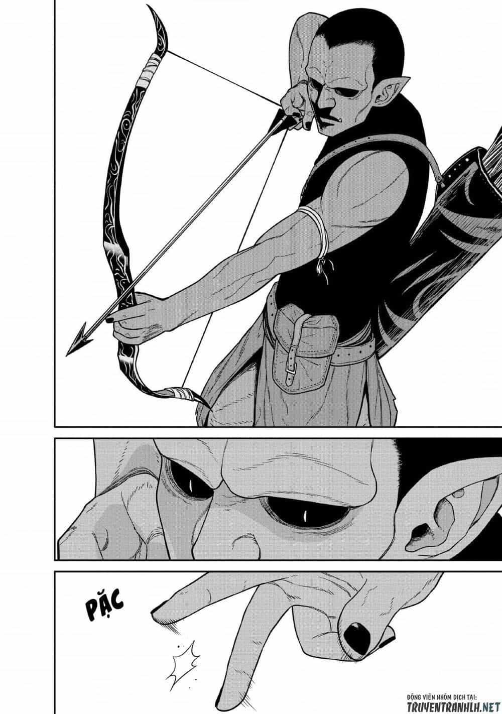 Maou Gun Saikyou No Majutsushi Wa Ningen Datta - Chương 8 - ảnh 33