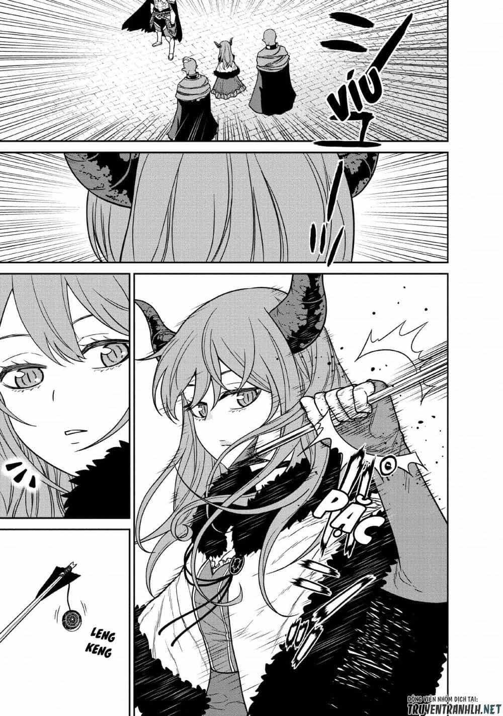 Maou Gun Saikyou No Majutsushi Wa Ningen Datta - Chương 8 - ảnh 34
