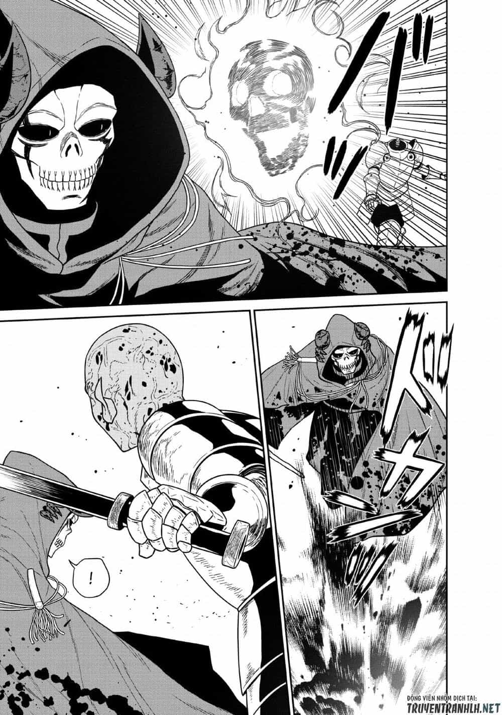 Maou Gun Saikyou No Majutsushi Wa Ningen Datta - Chương 9 - ảnh 11
