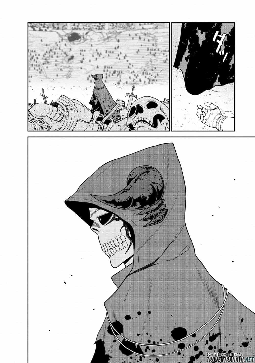 Maou Gun Saikyou No Majutsushi Wa Ningen Datta - Chương 9 - ảnh 16