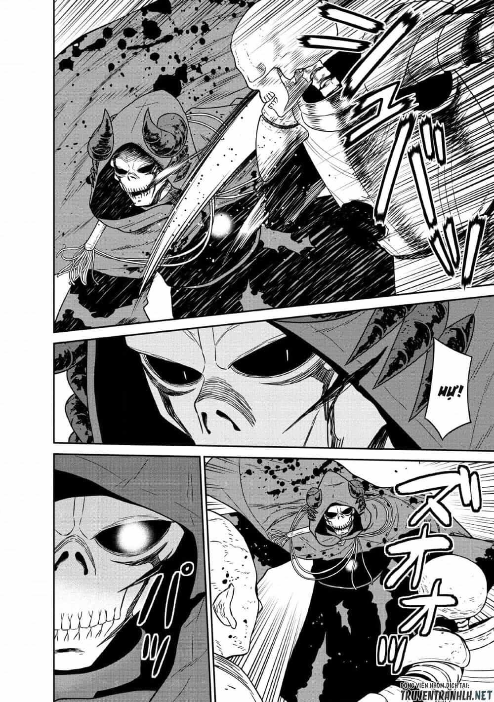 Maou Gun Saikyou No Majutsushi Wa Ningen Datta - Chương 9 - ảnh 23