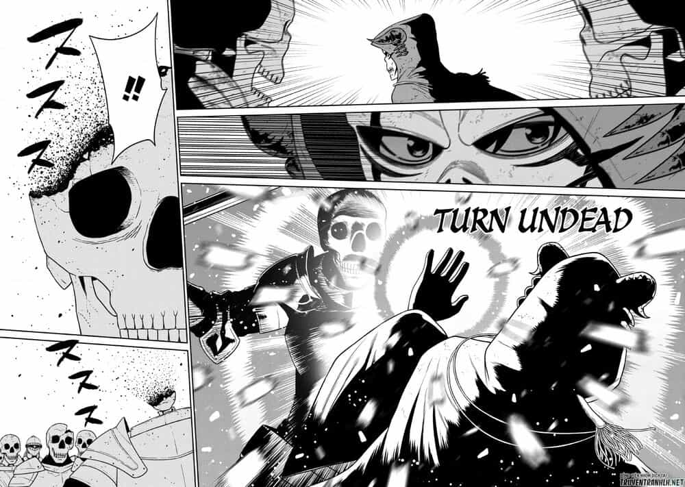 Maou Gun Saikyou No Majutsushi Wa Ningen Datta - Chương 9 - ảnh 33