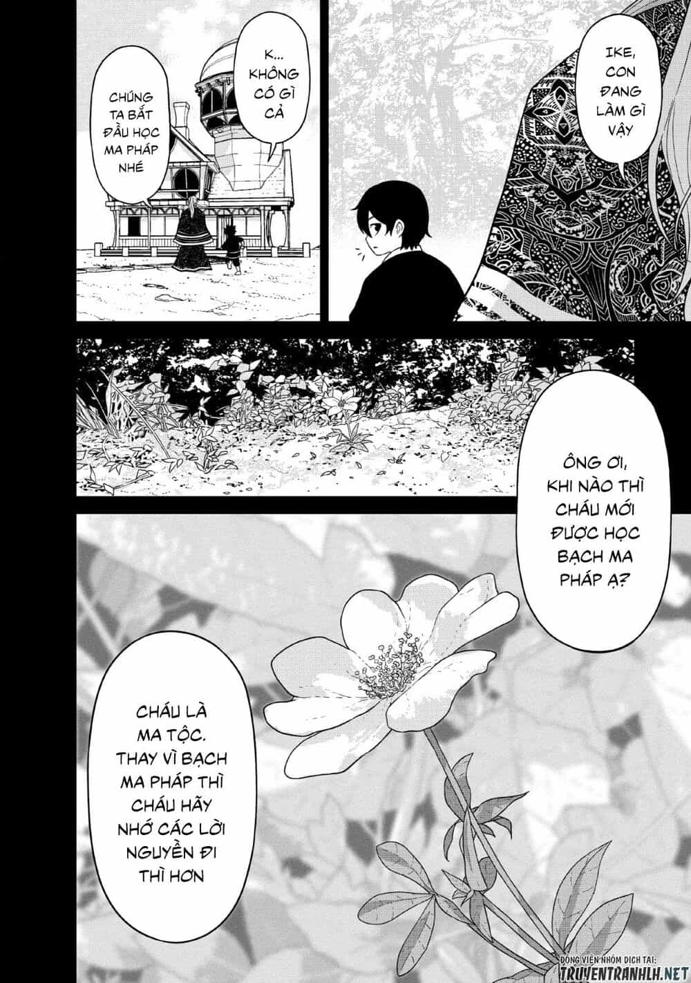 Maou Gun Saikyou No Majutsushi Wa Ningen Datta - Chương 9 - ảnh 4