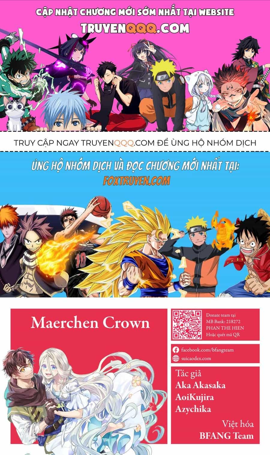 Marchen Crown - Chương 9 - ảnh 1