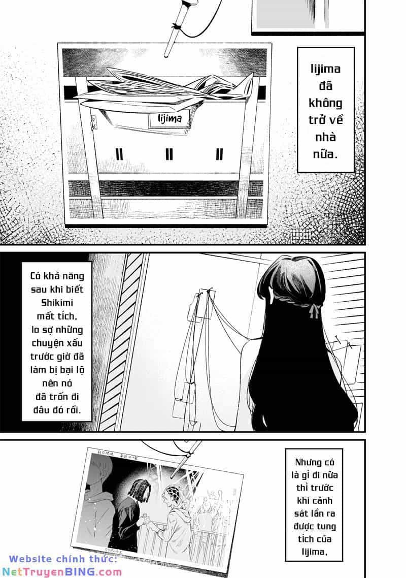 Maria Đoạn Tội - Chương 16 - ảnh 14