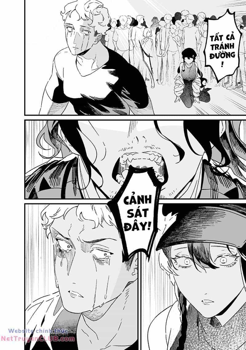 Maria Đoạn Tội - Chương 18 - ảnh 12