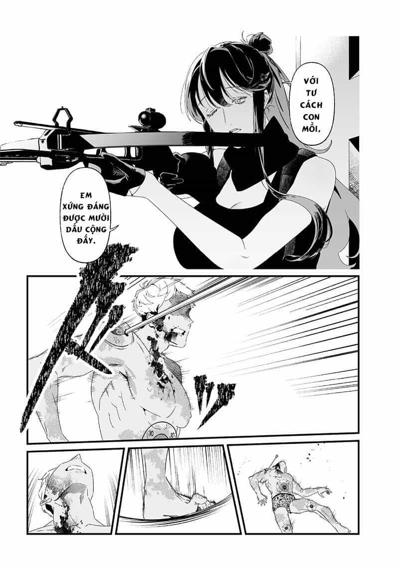 Maria Đoạn Tội - Chương 29 - ảnh 6