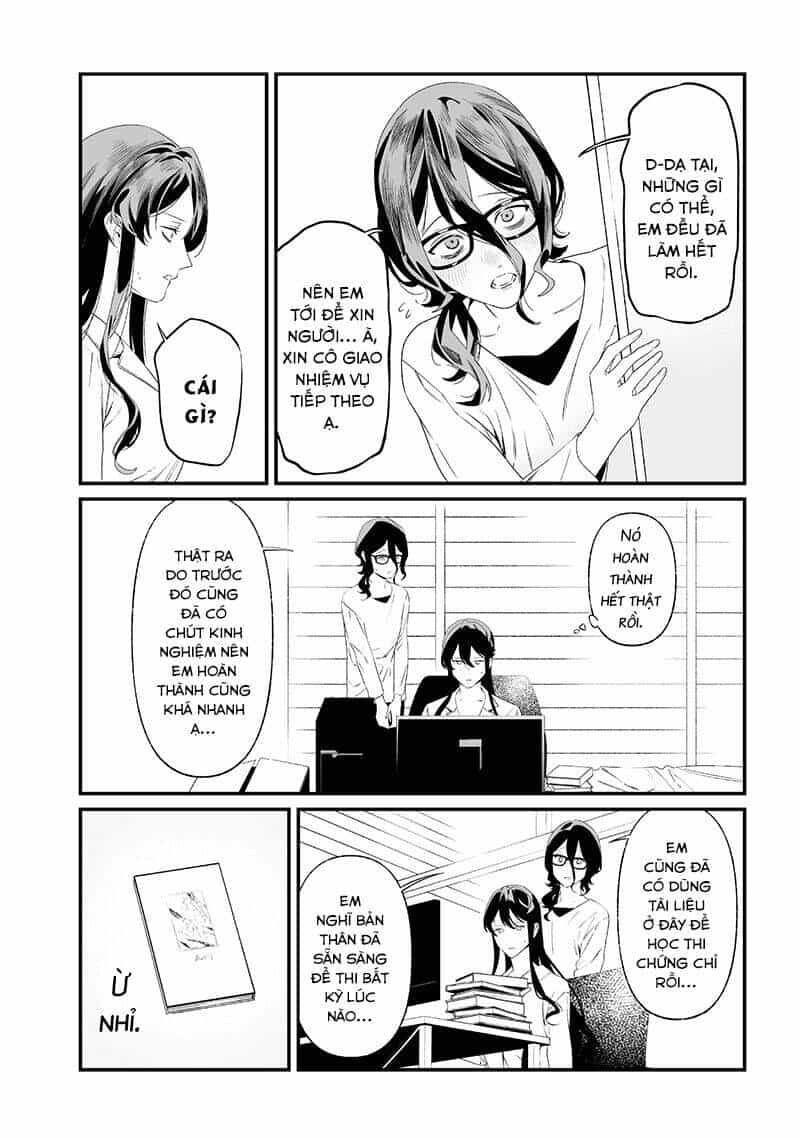 Maria Đoạn Tội - Chương 36 - ảnh 14