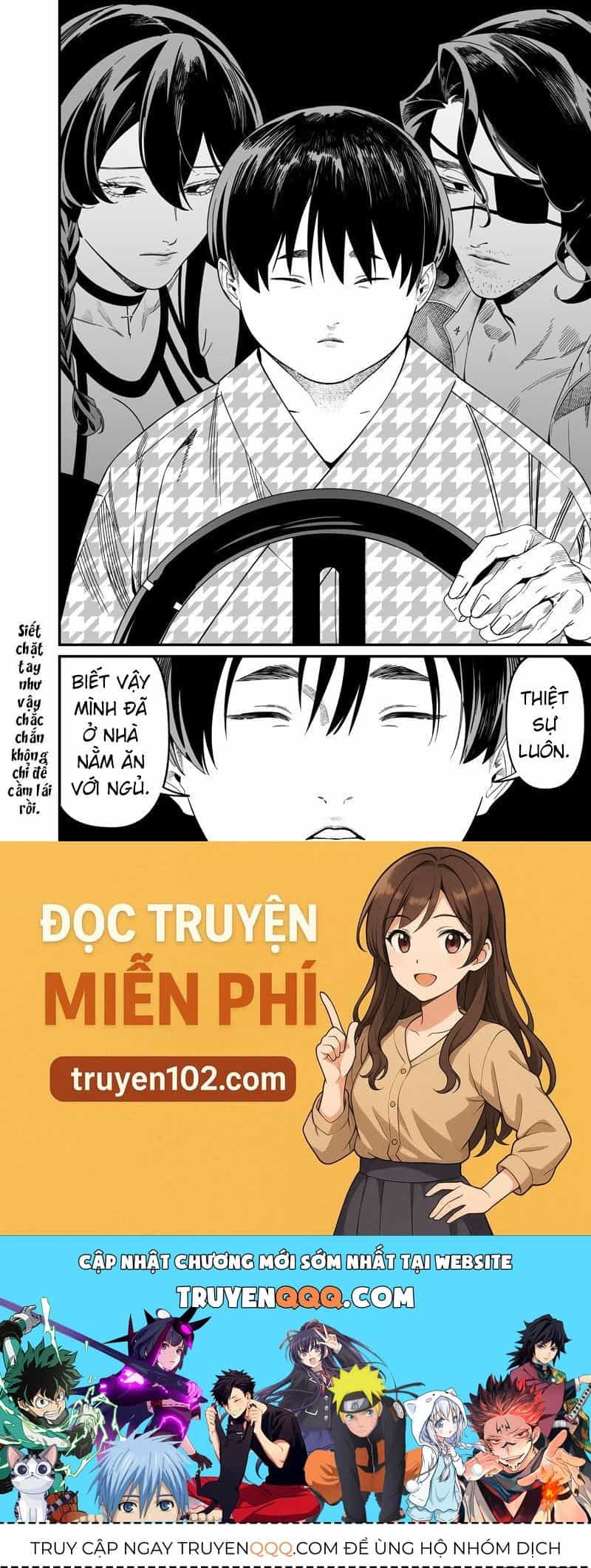 Maria Đoạn Tội - Chương 54 - ảnh 19