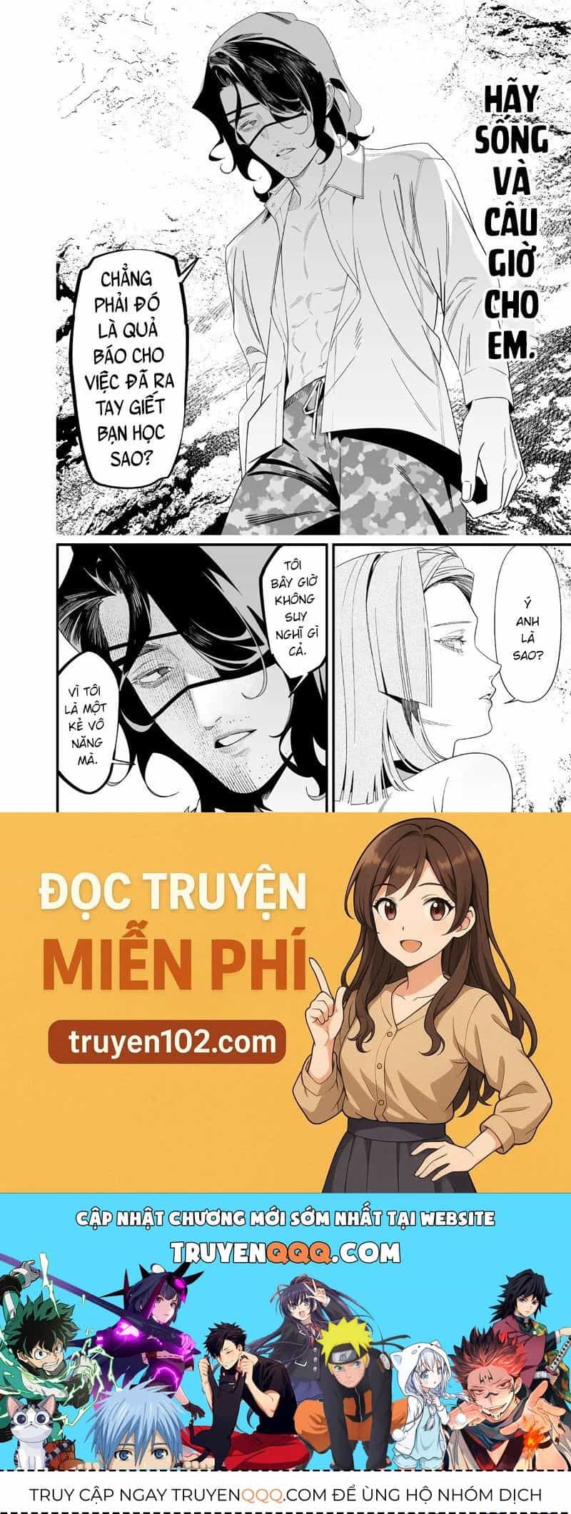 Maria Đoạn Tội - Chương 55 - ảnh 19