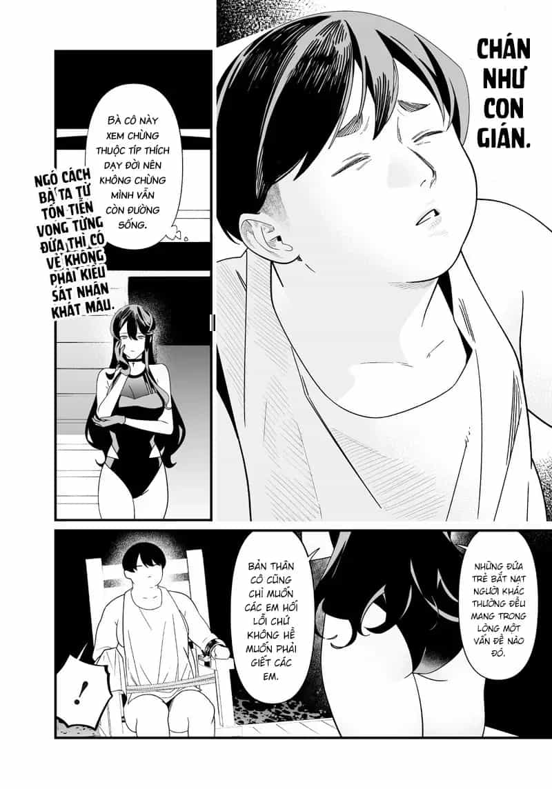 Maria Đoạn Tội - Chương 56 - ảnh 15