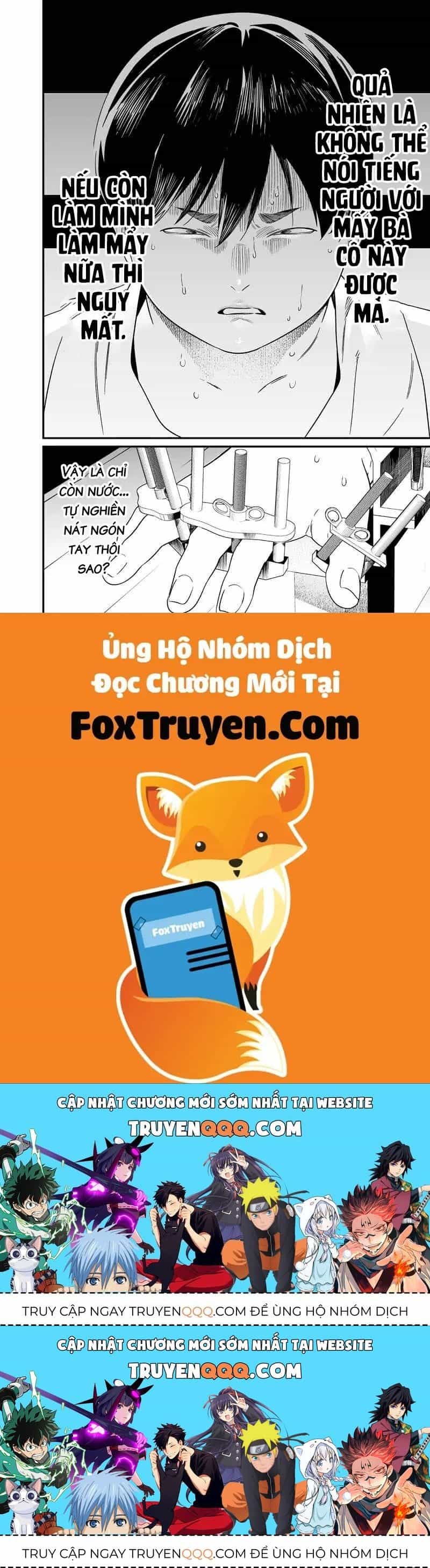 Maria Đoạn Tội - Chương 57 - ảnh 19