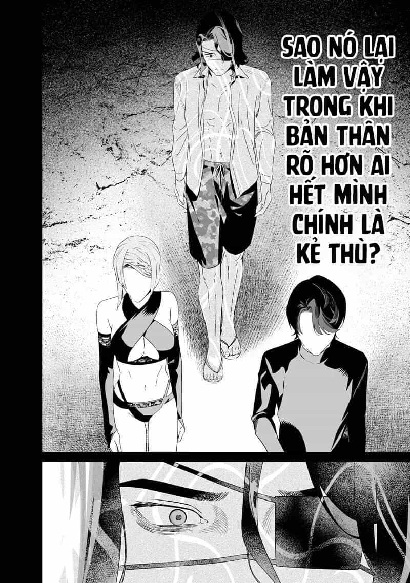 Maria Đoạn Tội - Chương 63 - ảnh 18