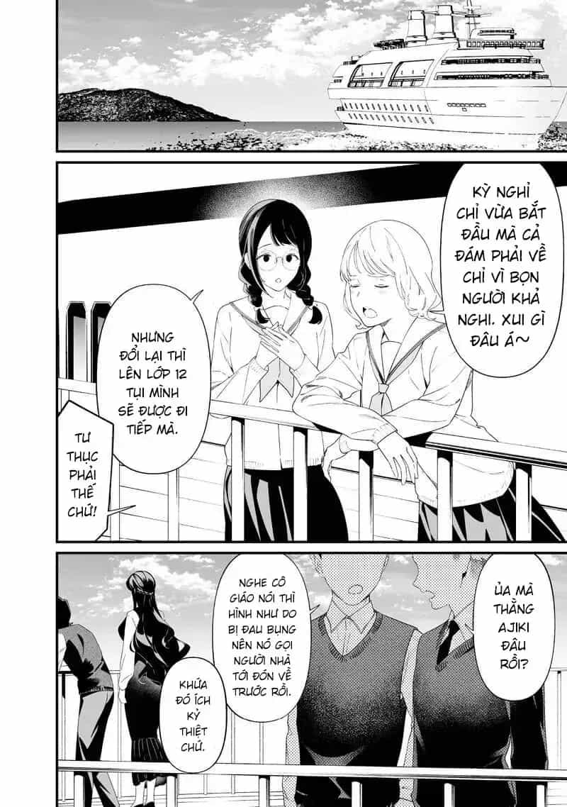 Maria Đoạn Tội - Chương 64 - ảnh 10
