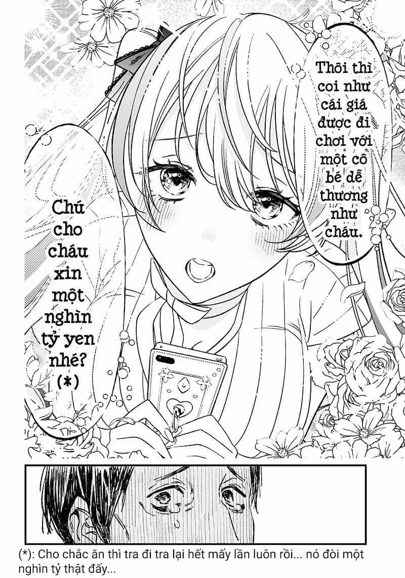 Maria Đoạn Tội - Chương 6 - ảnh 15