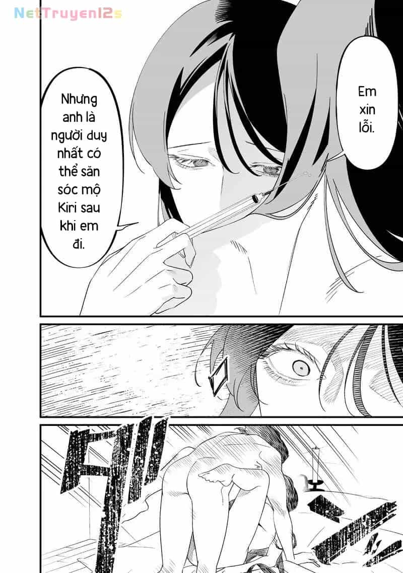 Maria Đoạn Tội - Chương 73 - ảnh 6