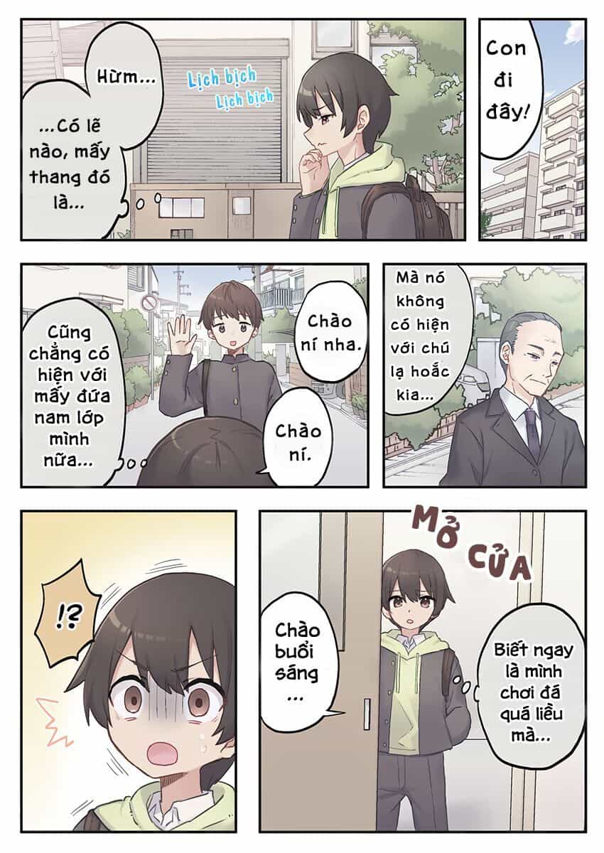 Marika-Chan No Koukando Wa Bukkowarete Iru - Chương 1 - ảnh 10