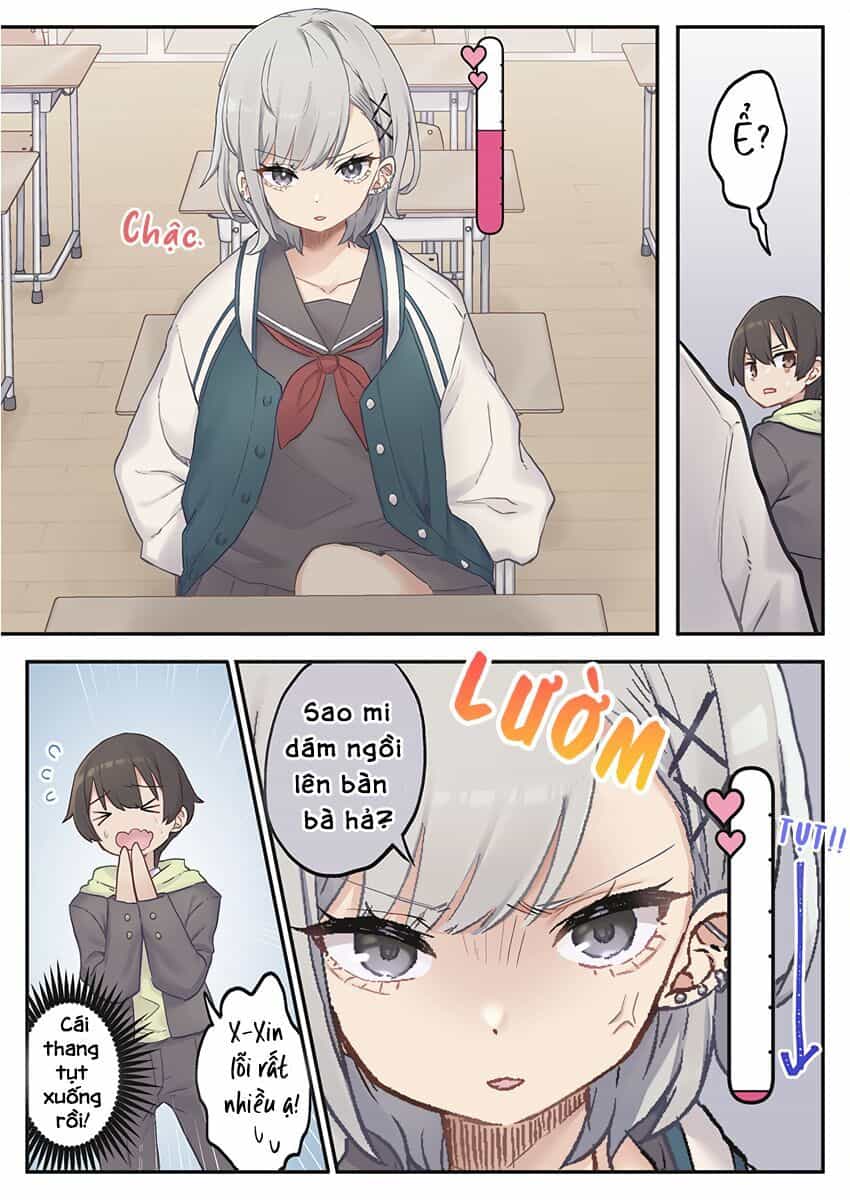 Marika-Chan No Koukando Wa Bukkowarete Iru - Chương 1 - ảnh 14
