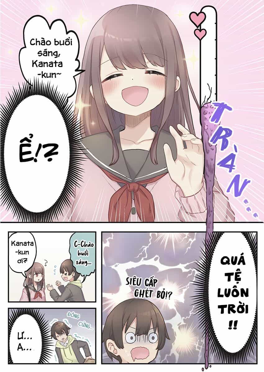 Marika-Chan No Koukando Wa Bukkowarete Iru - Chương 1 - ảnh 16