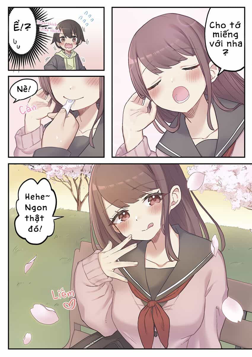 Marika-Chan No Koukando Wa Bukkowarete Iru - Chương 1 - ảnh 21