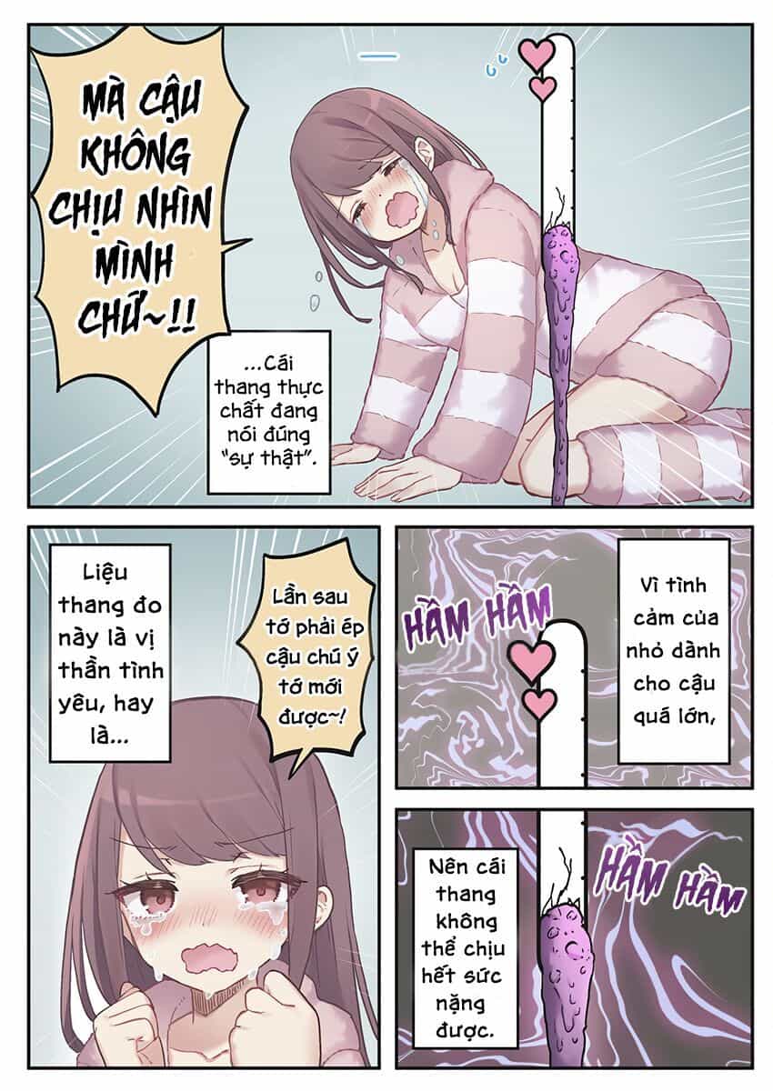 Marika-Chan No Koukando Wa Bukkowarete Iru - Chương 1 - ảnh 27
