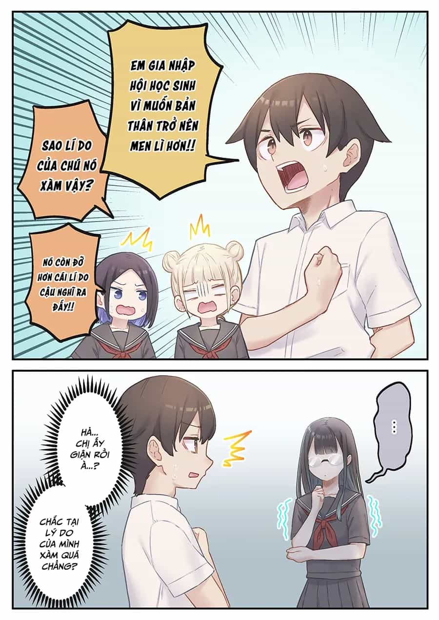 Marika-Chan No Koukando Wa Bukkowarete Iru - Chương 10 - ảnh 11