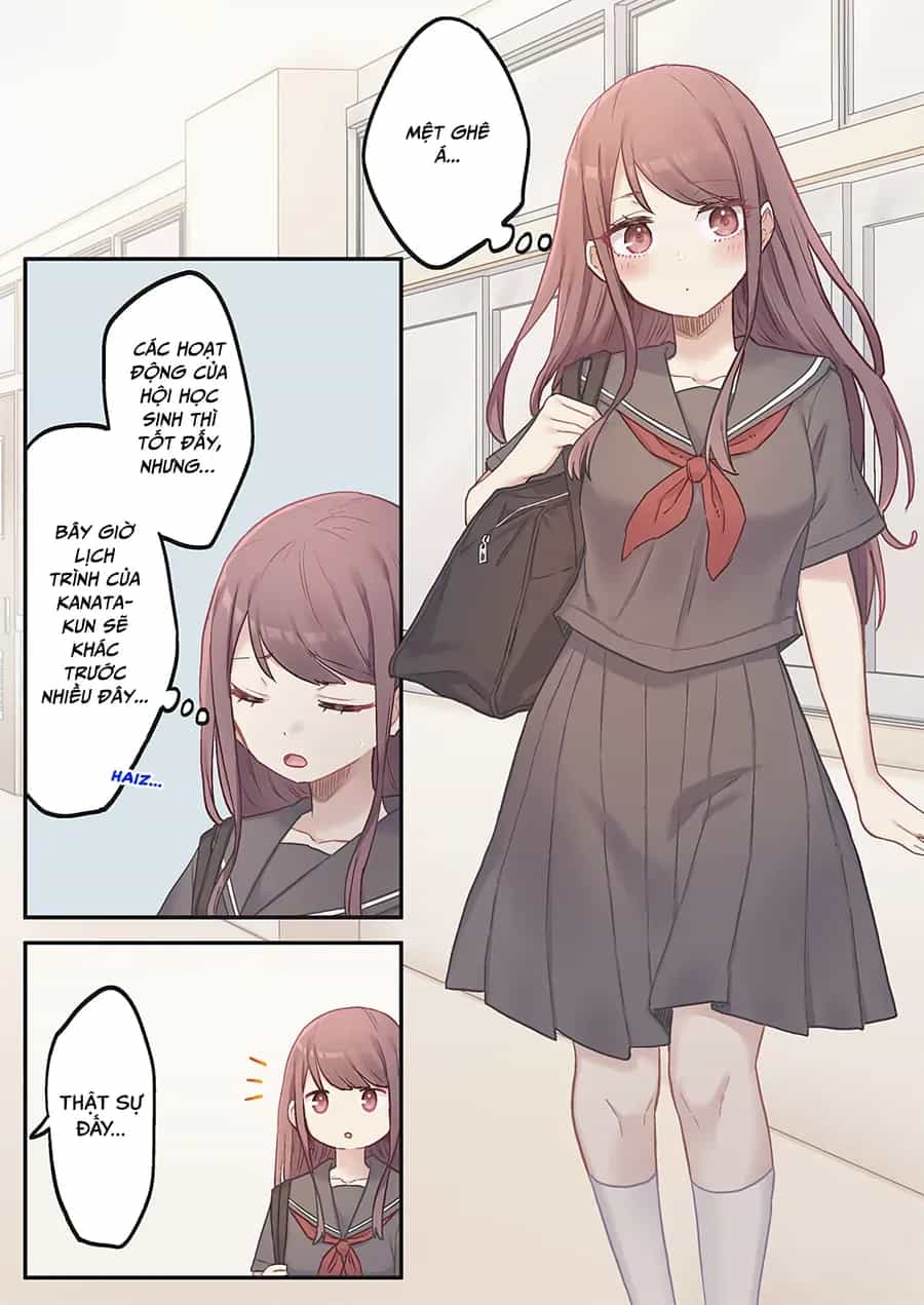 Marika-Chan No Koukando Wa Bukkowarete Iru - Chương 10 - ảnh 23