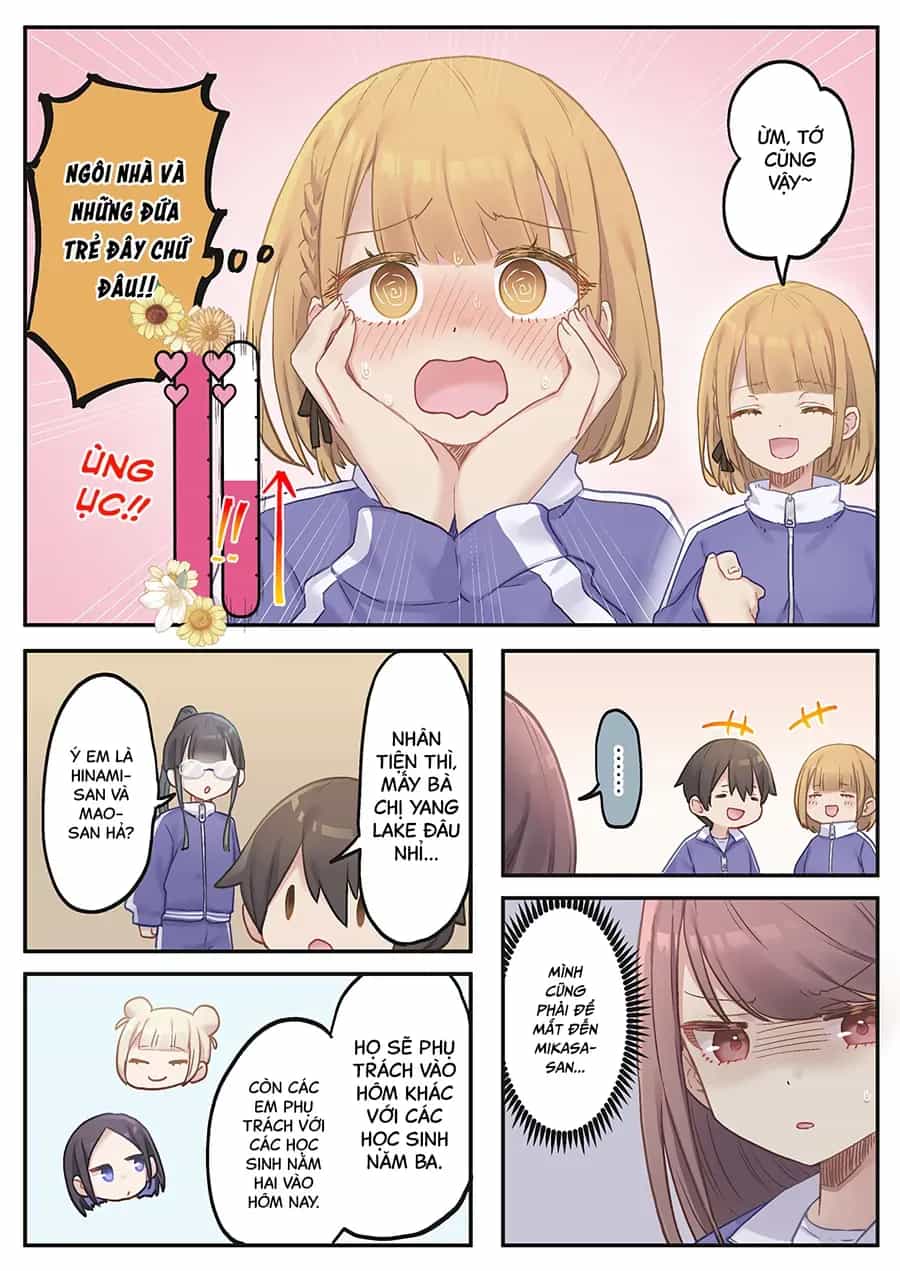 Marika-Chan No Koukando Wa Bukkowarete Iru - Chương 11 - ảnh 15