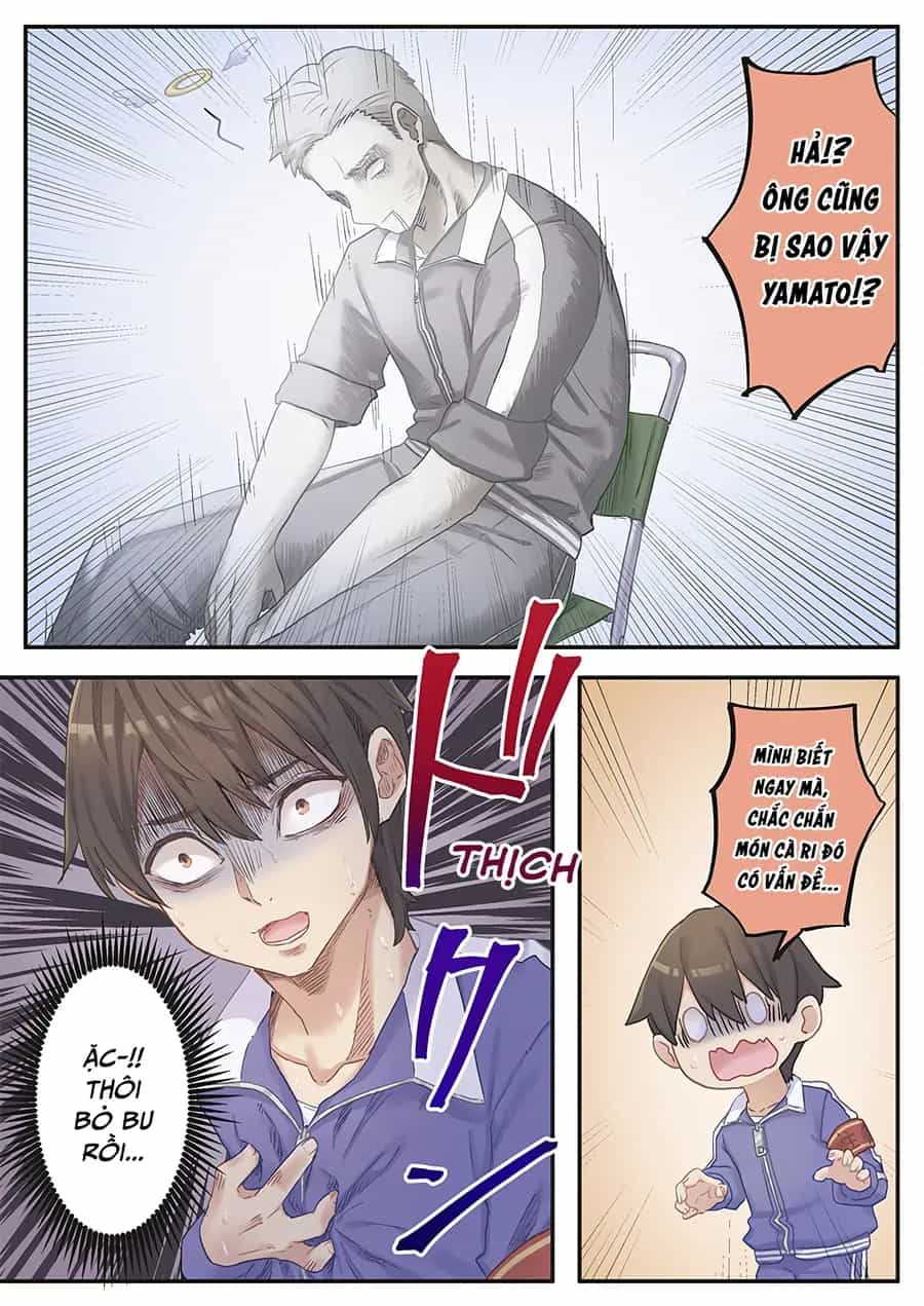 Marika-Chan No Koukando Wa Bukkowarete Iru - Chương 12 - ảnh 25