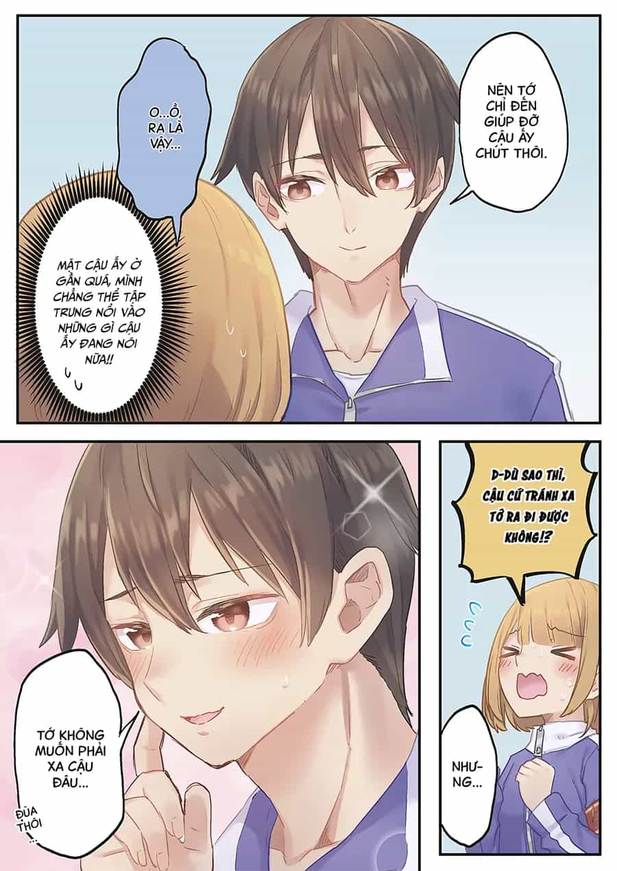 Marika-Chan No Koukando Wa Bukkowarete Iru - Chương 13 - ảnh 10