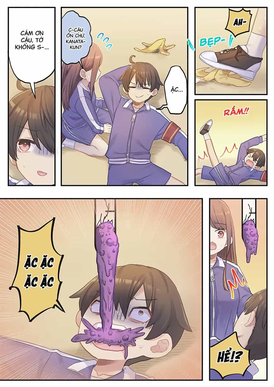Marika-Chan No Koukando Wa Bukkowarete Iru - Chương 13 - ảnh 22