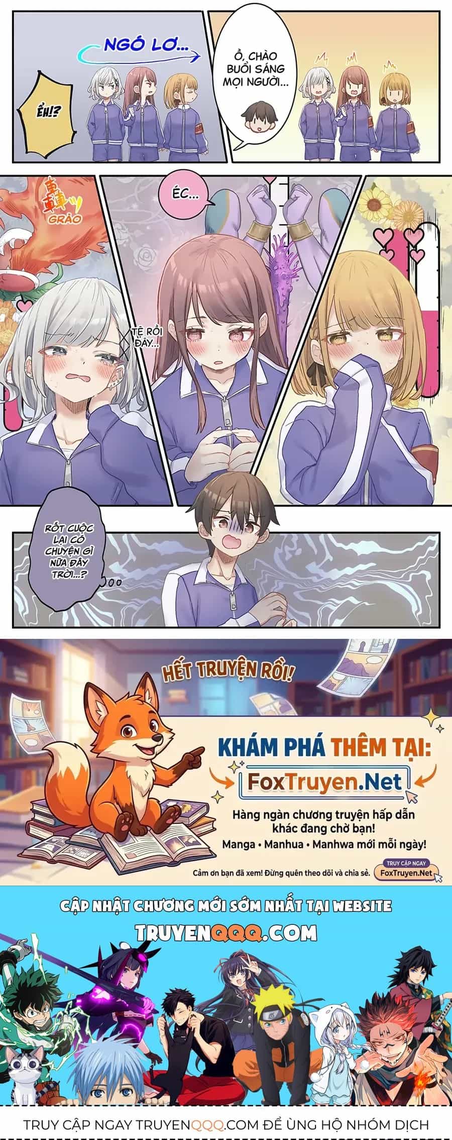 Marika-Chan No Koukando Wa Bukkowarete Iru - Chương 13 - ảnh 25