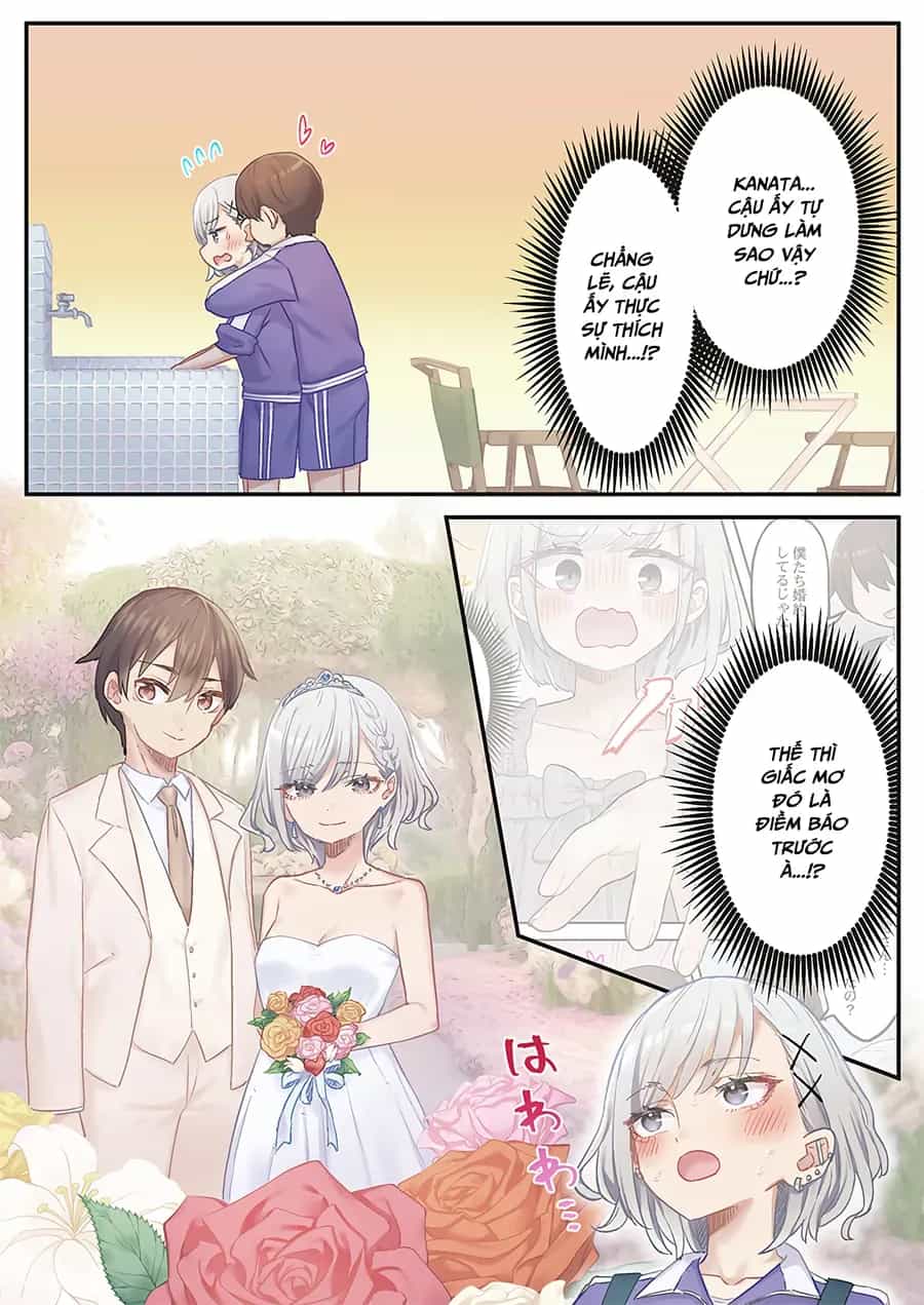 Marika-Chan No Koukando Wa Bukkowarete Iru - Chương 13 - ảnh 6
