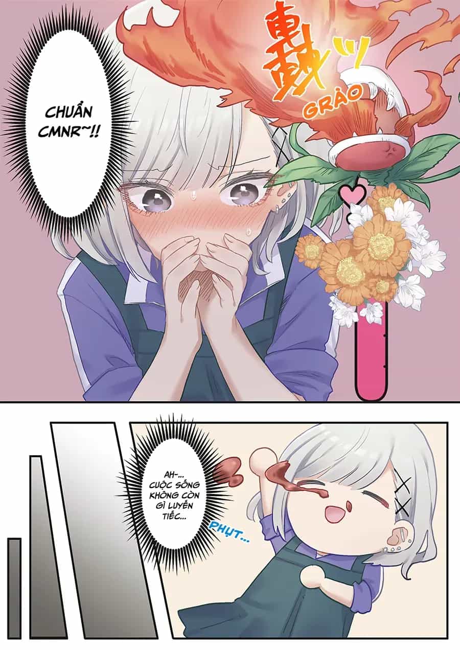 Marika-Chan No Koukando Wa Bukkowarete Iru - Chương 13 - ảnh 7