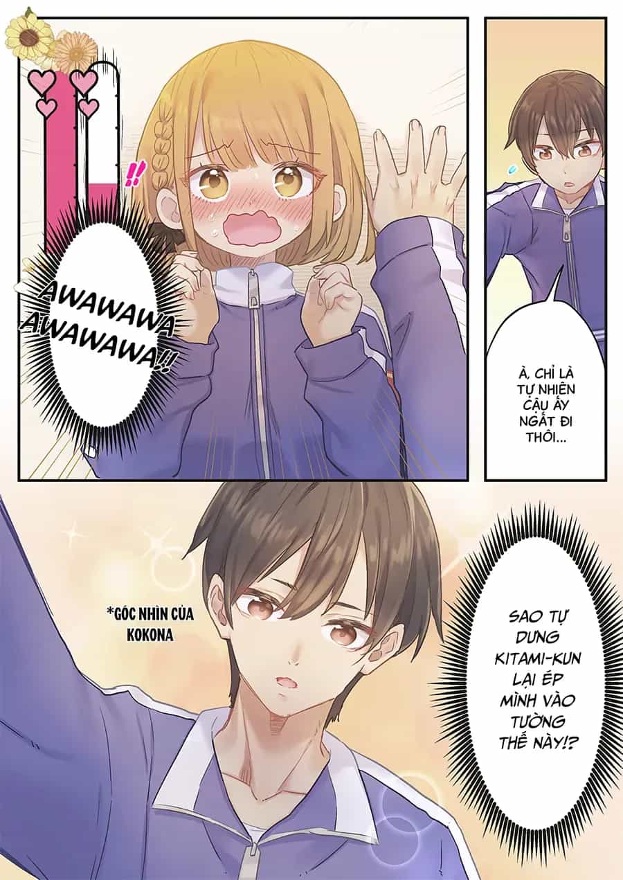 Marika-Chan No Koukando Wa Bukkowarete Iru - Chương 13 - ảnh 9